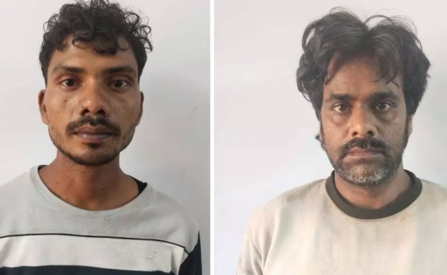 പാകിസ്ഥാനുവേണ്ടി ചാരവൃത്തി; മാല്പെയില് രണ്ട് പേര് അറസ്റ്റില്