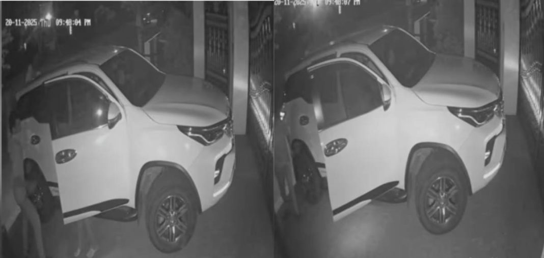 തൃശൂരിൽ തിയേറ്റർ നടത്തിപ്പുകാരനും ഡ്രൈവർക്കും വെട്ടേറ്റു