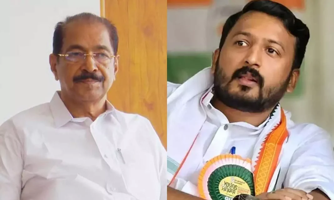 രാഹുലിന് വീണ്ടും കുരുക്ക്; കെപിസിസിക്ക് ലഭിച്ച പരാതി ഡിജിപിക്ക് കൈമാറി