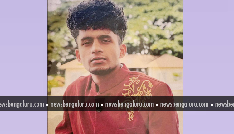 മലയാളി നഴ്സിംഗ് വിദ്യാർഥിയെ ബെംഗളൂരുവില് ട്രെയിന് തട്ടി മരിച്ച നിലയില് കണ്ടെത്തി