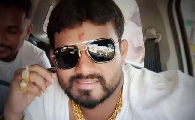 ചിക്കമഗളൂരുവിൽ കോൺഗ്രസ് നേതാവ് കൊല്ലപ്പെട്ടു: അഞ്ച് പേർ അറസ്റ്റിൽ