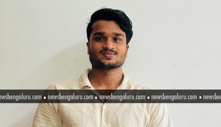 മലയാളി വിദ്യാർഥിയെ ബെംഗളൂരുവില് താമസ സ്ഥലത്ത് മരിച്ചനിലയിൽ കണ്ടെത്തി