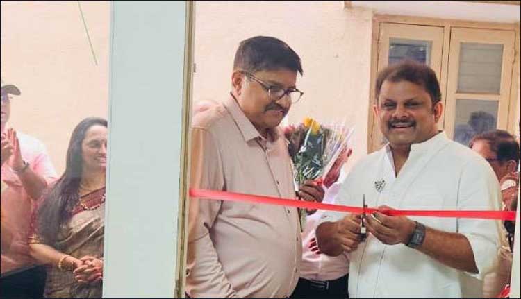 എകെഎസ് സർജംഡ് ഡിസ്ട്രിബ്യൂഷൻ പ്രവർത്തനമാരംഭിച്ചു