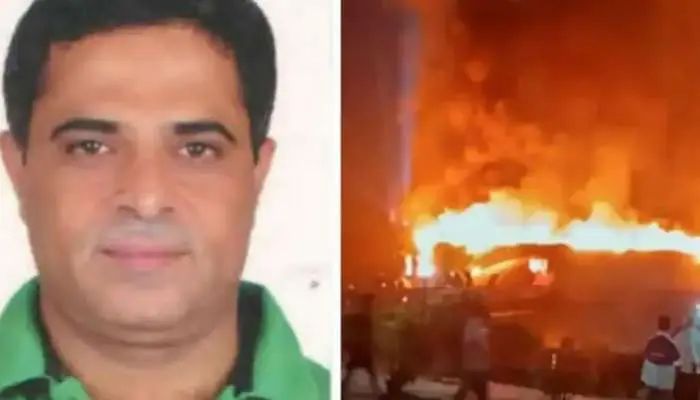 ഗോവ തീപിടിത്തം: ഒളിവിലായിരുന്ന നൈറ്റ് ക്ലബ് സഹ ഉടമ അജയ് ഗുപ്ത അറസ്റ്റില്