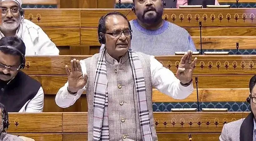 ലോക്സഭയില് തൊഴിലുറപ്പ് ഭേദഗതി ബില്ല് പാസാക്കി