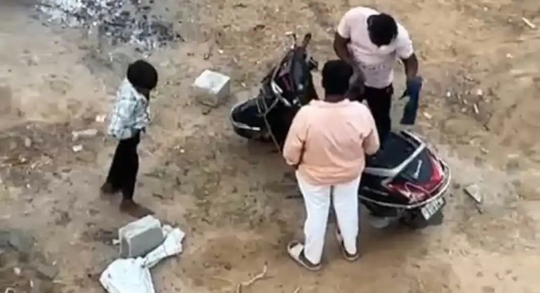 ഗര്ഭിണിയായ ഭാര്യയെ കടിച്ച പൂച്ചയെ തല്ലിക്കൊന്നു; യുവാവ് അറസ്റ്റില്