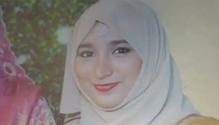 ഭർതൃവീട്ടിൽ യുവതി തൂങ്ങി മരിച്ച നിലയിൽ