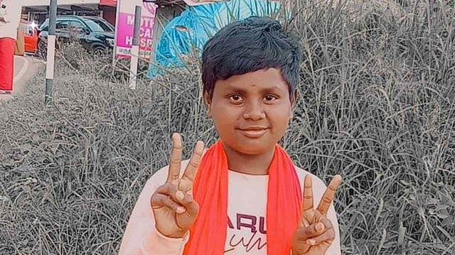 എട്ടാം ക്ലാസ് വിദ്യാര്ഥി വീടിനുള്ളില് മരിച്ച നിലയില്