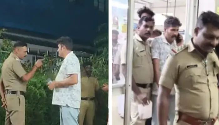 ആശുപത്രിയില് മദ്യലഹരിയില് ഡോക്ടറുടെ അഭ്യാസം; രോഗികളുടെ പരാതിയില് ഡോക്ടര് കസ്റ്റഡിയില്