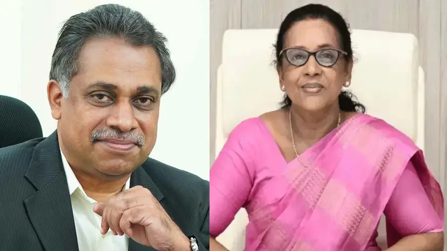 ഡോ. സജി ഗോപിനാഥ് ഡിജിറ്റൽ വിസി, സിസ തോമസ് കെടിയു വിസി; വി സി നിയമനത്തില് സര്ക്കാര്-ഗവര്ണര് ധാരണ