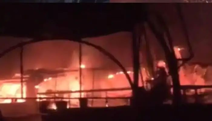 ഗോവയിലെ നിശാക്ലബിലുണ്ടായ അഗ്നിബാധ; മരണസംഖ്യ 25ആയി