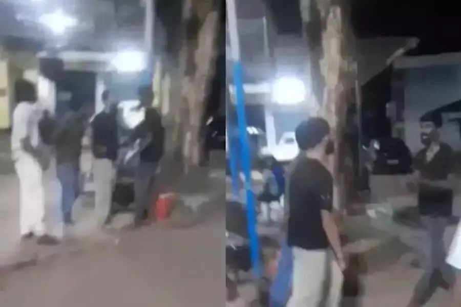 കാസറഗോഡ് ജനറല് ആശുപത്രിയില് ഗുണ്ടാസംഘങ്ങളുടെ ഏറ്റുമുട്ടല്; എട്ടു പേര് അറസ്റ്റില്