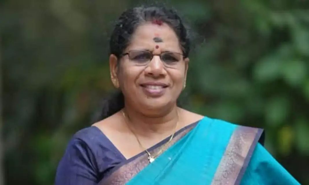 പി ഇന്ദിര കണ്ണൂര് കോര്പ്പറേഷന് മേയറാകും