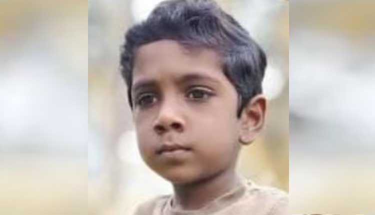 കളിക്കുന്നതിനിടെ ഇരുമ്പുഗേറ്റ് ദേഹത്ത് വീണ് 5 വയസ്സുകാരനു ദാരുണാന്ത്യം