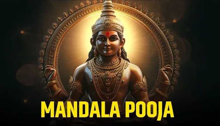 മജെസ്റ്റിക് അയ്യപ്പ ക്ഷേത്രം മണ്ഡലപൂജ 27ന്