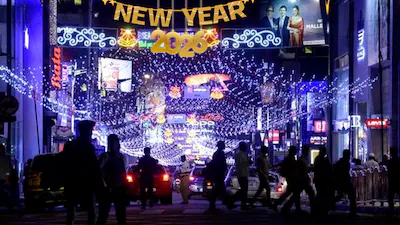 ബെംഗളൂരുവിൽ പുതുവത്സരാഘോഷങ്ങള് കർശന നിയന്ത്രണങ്ങളോടെ