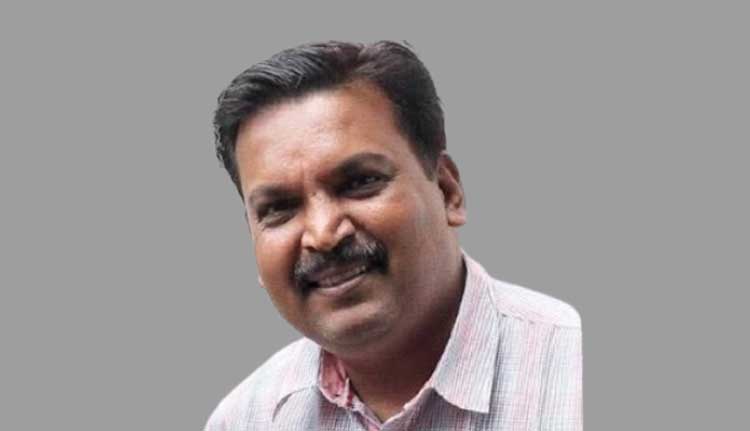 മാധ്യമപ്രവർത്തകൻ ജി. വിനോദ് അന്തരിച്ചു