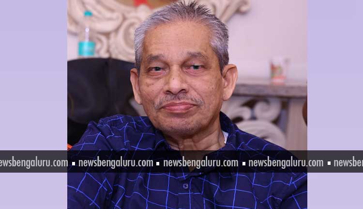 ബെംഗളൂരുവില് അന്തരിച്ചു