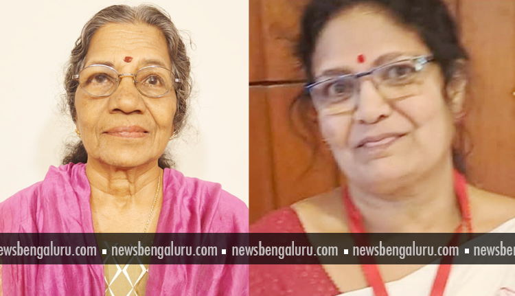 ശാസ്ത്ര സാഹിത്യവേദി വനിതാ വിഭാഗം ഭാരവാഹികള്