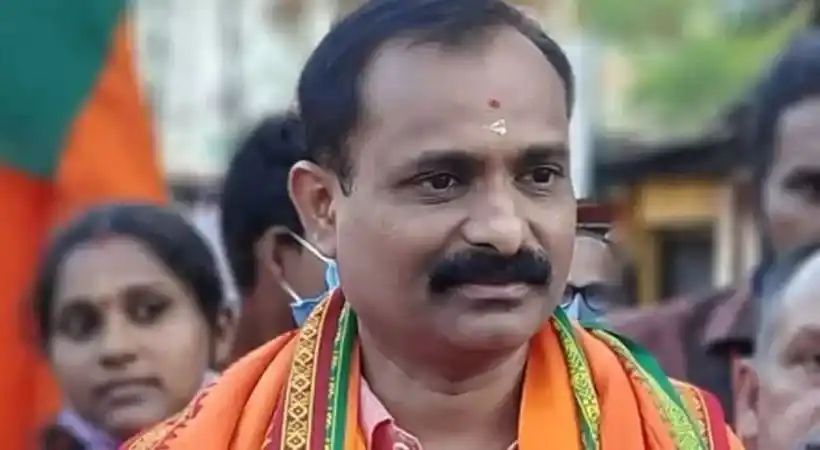 കേരളത്തിലെ ആദ്യ ബിജെപി മേയറായി വി വി രാജേഷ്