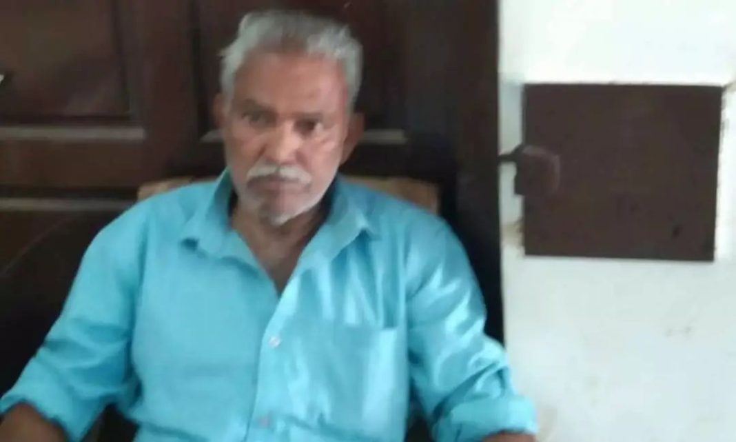 10 വയസുകാരിയെ പീഡിപ്പിച്ച 74 കാരൻ അറസ്റ്റില്