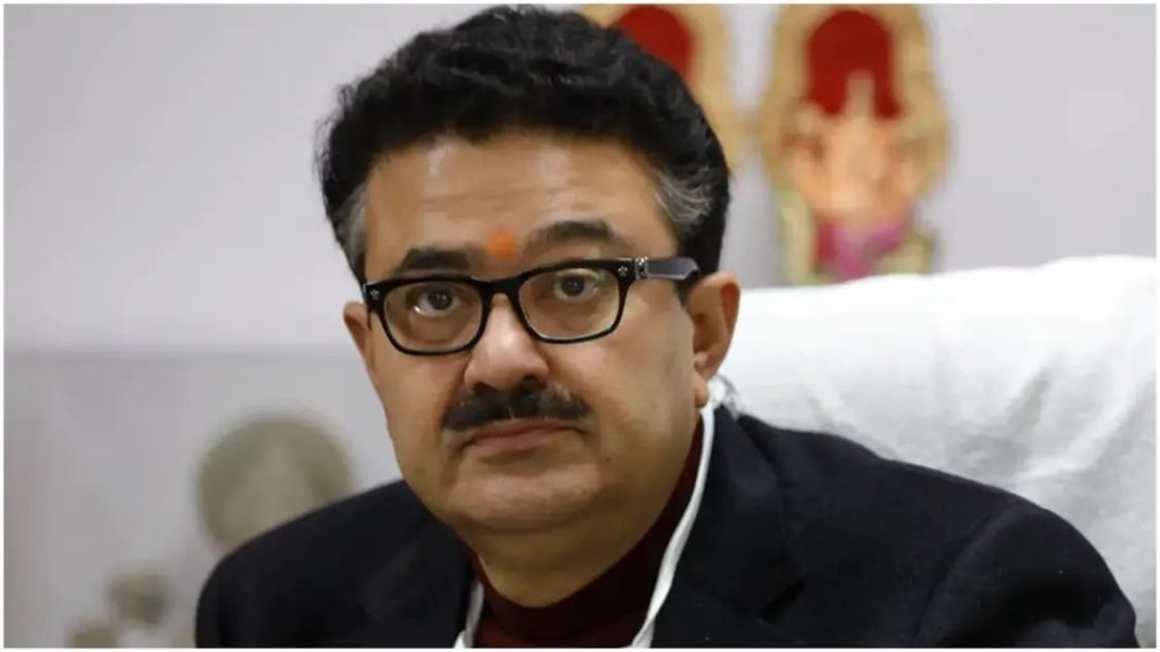 കാലാവധി തീരാന് ഒരു വര്ഷം ബാക്കി; പ്രസാര് ഭാരതി ചെയര്മാൻ നവനീത് കുമാര് സെഹ്ഗാള് രാജിവച്ചു