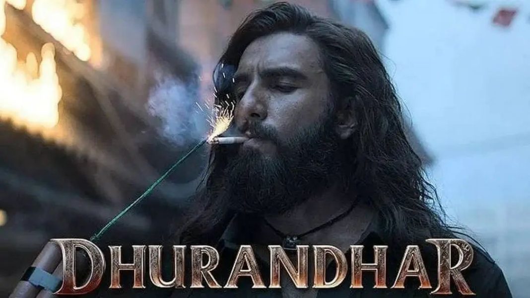 പാക് വിരുദ്ധത; രണ്വീര് സിംഗിൻ്റെ ‘ധുരന്ധര്’ ആറ് ഗള്ഫ് രാജ്യങ്ങളില് നിരോധിച്ചു