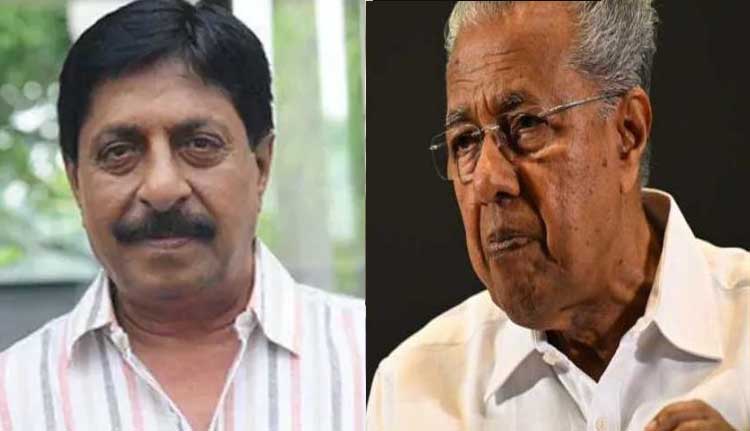 ‘മലയാള സിനിമക്ക് വീണ്ടെടുക്കാൻ സാധിക്കാത്ത നഷ്ടം’; ശ്രീനിവാസന്റെ വിയോഗത്തിൽ മുഖ്യമന്ത്രി