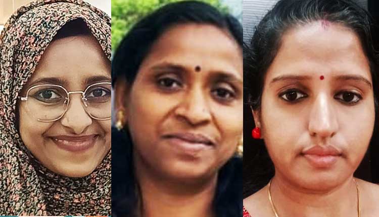 കേളി വനിതാ വിഭാഗം പായസറാണി മത്സര വിജയികള്