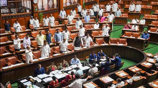 വിദ്വേഷപ്രസംഗത്തിനു തടയിടാൻ കർണാടക; നിയമസഭയിൽ ബിൽ അവതരിപ്പിച്ചു