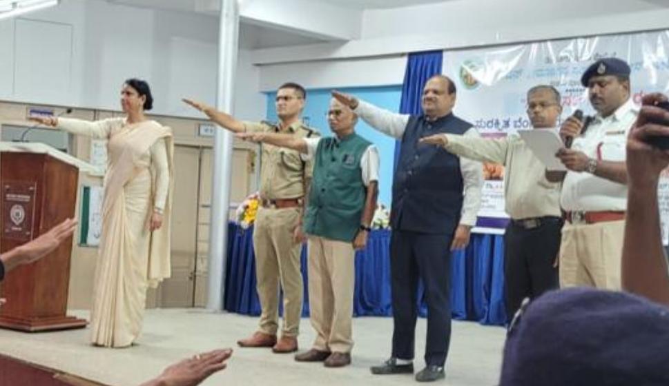 കൈരളി നികേതൻ എജുക്കേഷൻ ട്രസ്റ്റ് കോളേജിൽ ബോധവത്കരണ പരിപാടി