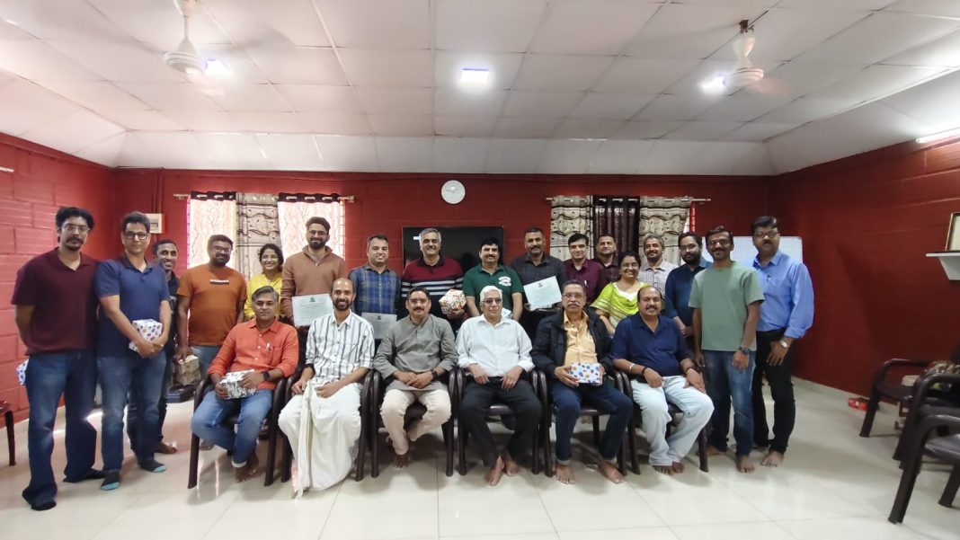 ക്വിസ് മത്സരം സംഘടിപ്പിച്ചു