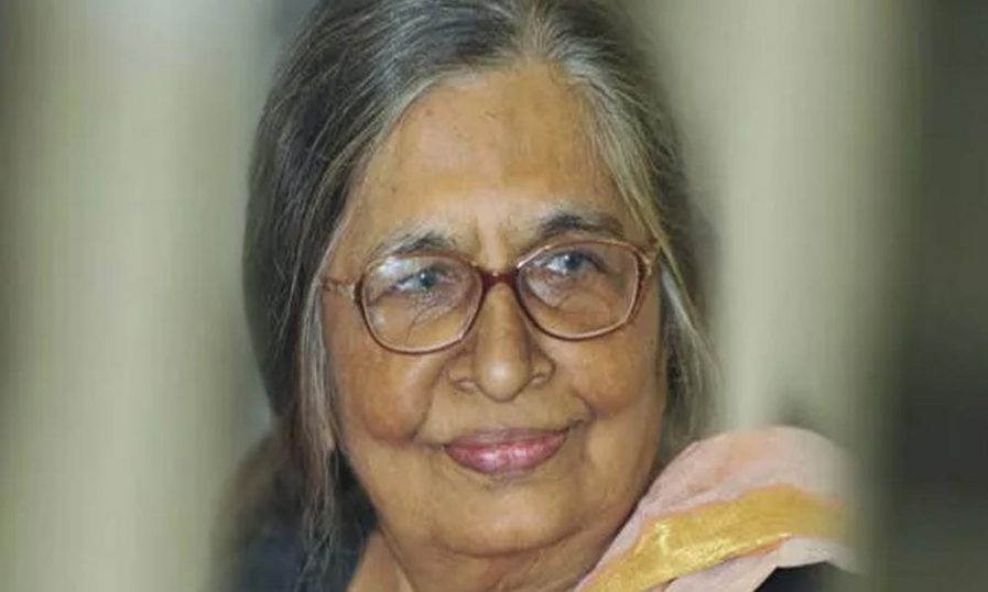 പ്രശസ്ത എഴുത്തുകാരിയും അധ്യാപികയുമായ ബി സരസ്വതി അന്തരിച്ചു