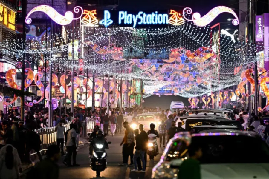 പുതുവർഷാഘോഷം: ബെംഗളൂരുവില് സുരക്ഷ ശക്തമാക്കി