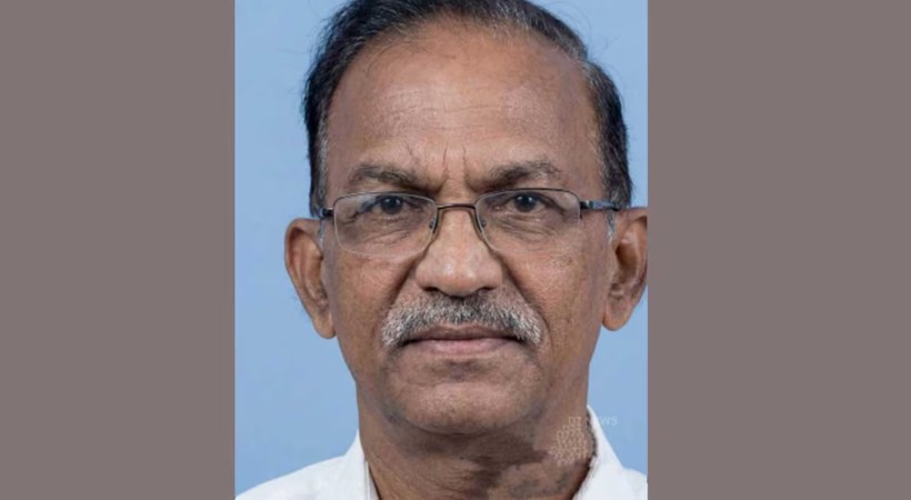 എറണാകുളം പിറവത്തെ യുഡിഎഫ് സ്ഥാനാര്ഥി അന്തരിച്ചു
