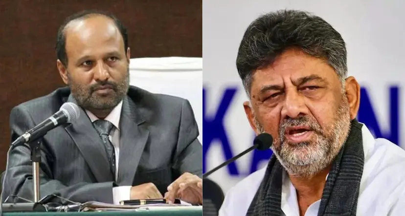 ഡി കെ ശിവകുമാർ ജനുവരി 6ന് മുഖ്യമന്ത്രിയാകും: അവകാശവാദവുമായി കോൺഗ്രസ് എംഎൽഎ ഇക്ബാൽ ഹുസൈൻ