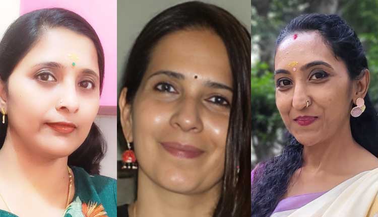 കുന്ദലഹള്ളി കേരളസമാജം കവിതാരചന മത്സര വിജയികൾ