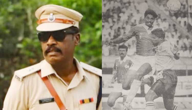 കേരള ഫുട്ബോൾ മുൻതാരം എ ശ്രീനിവാസൻ അന്തരിച്ചു