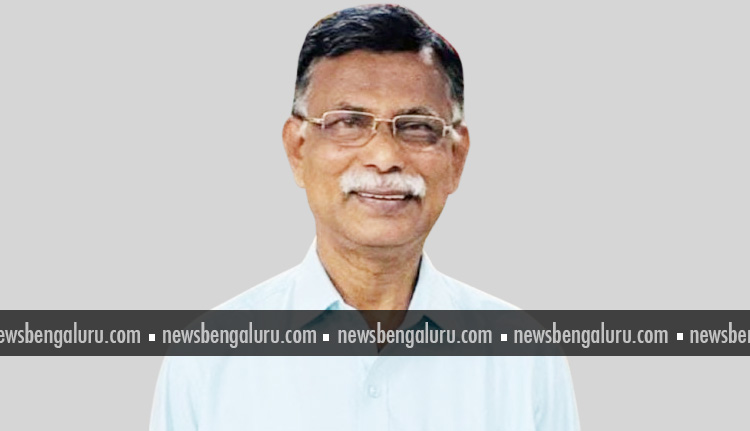 ബെംഗളൂരുവില് അന്തരിച്ചു