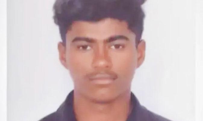 ഓണ്ലൈന് വാത്വെപ്പ് ആപ്പിലൂടെ പണം നഷ്ടമായി; കീടനാശിനി കഴിച്ച യുവാവ് മരിച്ചു