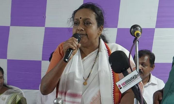 തിരുവനന്തപുരത്ത് യു.ഡി.എഫ് സ്ഥാനാർഥി കുഴഞ്ഞുവീണ് മരിച്ചു