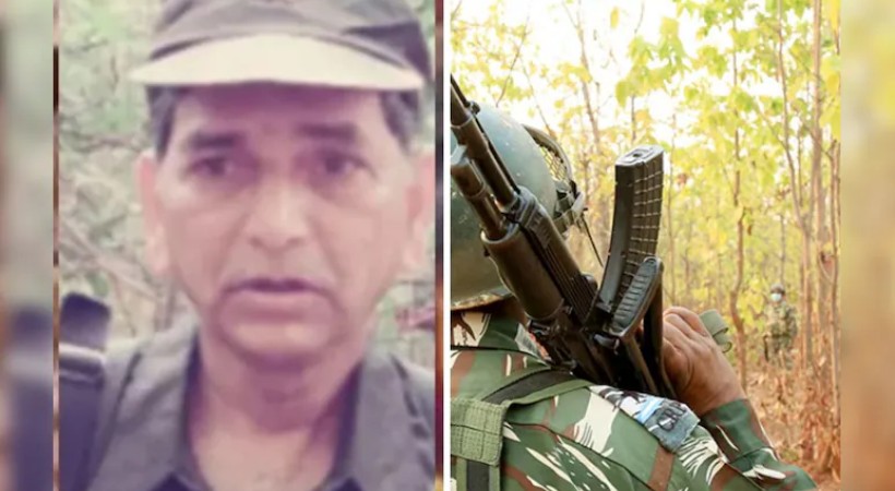 ഒഡിഷയില് വന് മാവോയിസ്റ്റ് വേട്ട; തലയ്ക്ക് 1.1 കോടി വിലയിട്ട മാവോയിസ്റ്റ് നേതാവിനെ വധിച്ചു