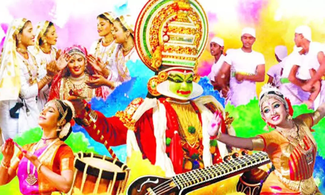 സംസ്ഥാന സ്കൂൾ കലോത്സവത്തിന് നാളെ തൃശൂരിൽ തിരിതെളിയും; മാറ്റുരക്കുന്നത് 15,000 പ്രതിഭകൾ