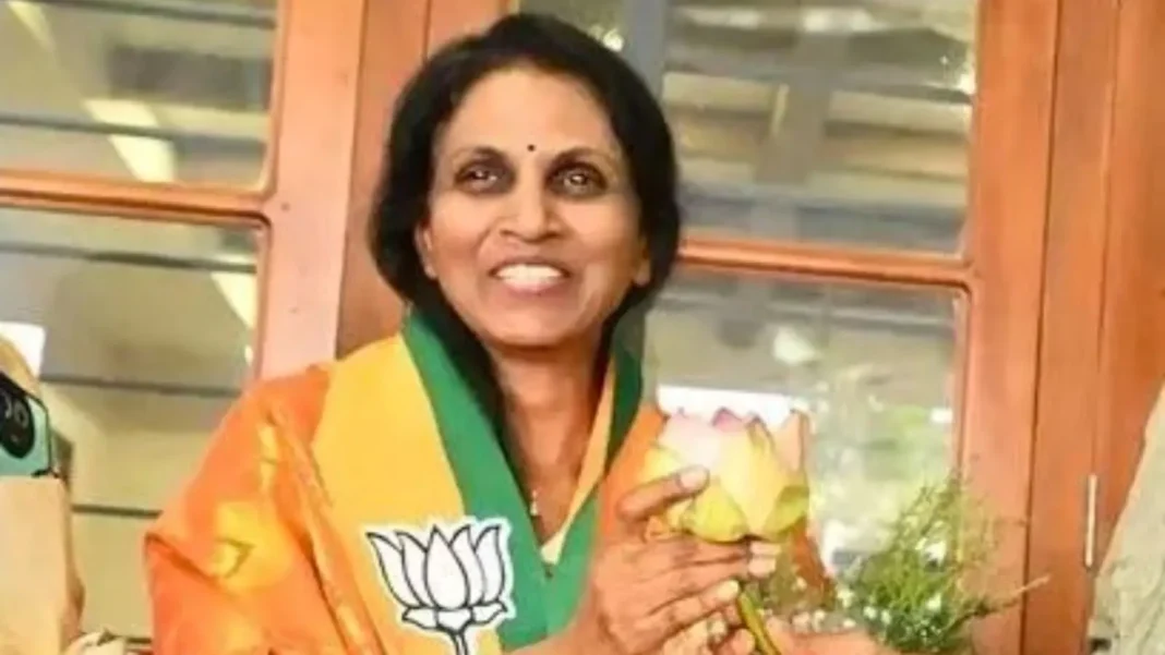 ബാലറ്റിൽ ഒപ്പുവച്ചില്ല; തിരുവനന്തപുരം കോർപറേഷൻ സ്റ്റാന്റിങ് കമ്മിറ്റി തിരഞ്ഞെടുപ്പില് ആർ. ശ്രീലേഖയുടെ വോട്ട് അസാധു