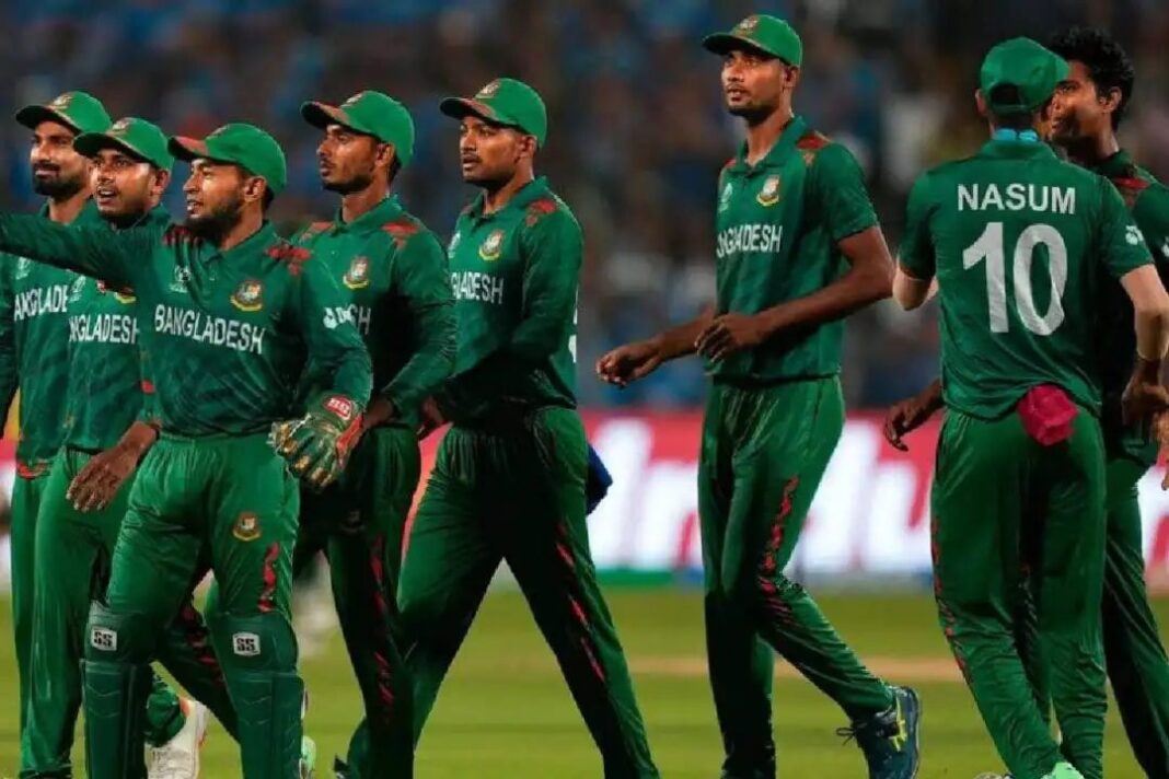 ടി20 ലോകകപ്പിന് ഇന്ത്യയിലേക്ക് വരില്ലെന്നുറപ്പിച്ച് ബംഗ്ലാദേശ്