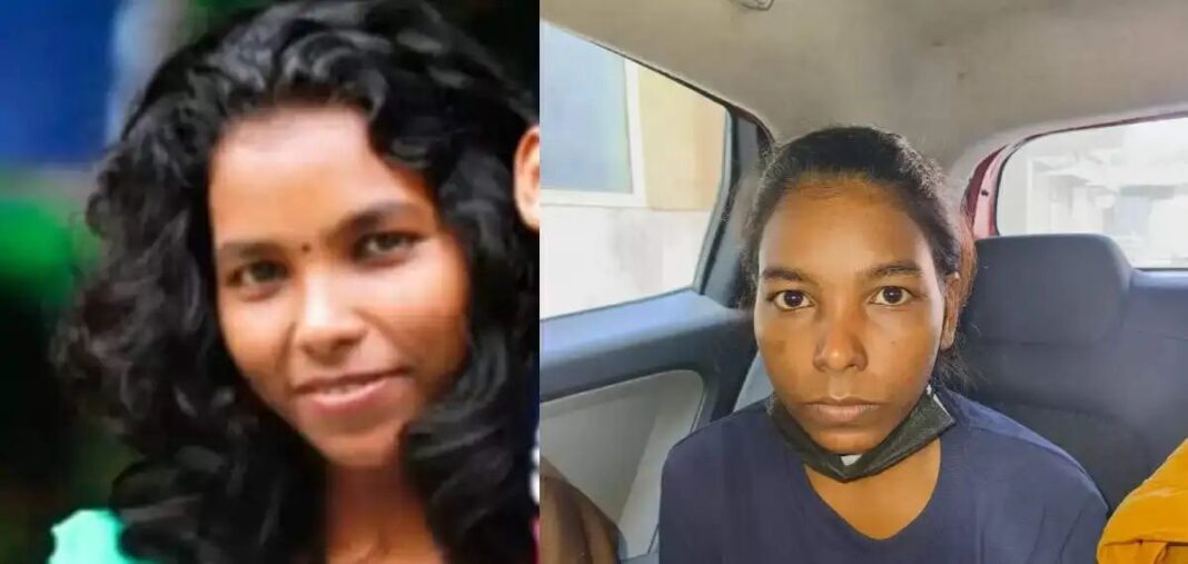 ഫെയ്സ്ക്രീം മാറ്റിവെച്ചെന്ന് ആരോപിച്ച് അമ്മയെ കമ്പിപ്പാര കൊണ്ടടിച്ചു; മുങ്ങിയ മകള് വയനാട്ടില് അറസ്റ്റില്