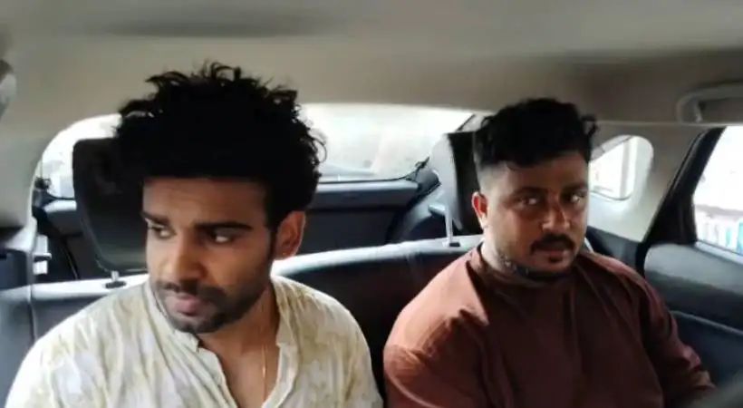 തിരുവനന്തപുരത്ത് വാഹന പരിശോധനയില് 50 കിലോയോളം കഞ്ചാവ് പിടികൂടി; നാല് പേര് അറസ്റ്റില്