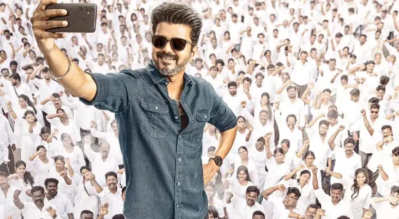 സെൻസര് ബോര്ഡിന് തിരിച്ചടി; ജനനായകന് അനുമതി