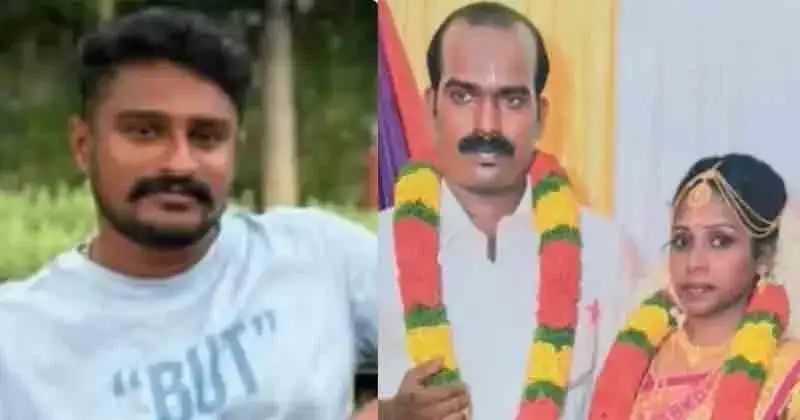 കിളിമാനൂരില് ദമ്പതികള് വാഹനാപകടത്തില് മരിച്ച സംഭവം; പ്രതി പിടിയില്