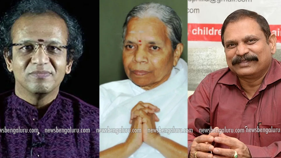 ശതവധാനി ആർ.ഗണേഷിന് പത്മഭൂഷന്; കര്ണാടകയില് എട്ട് പേര്ക്ക് പത്മാ പുരസ്കാരങ്ങള്